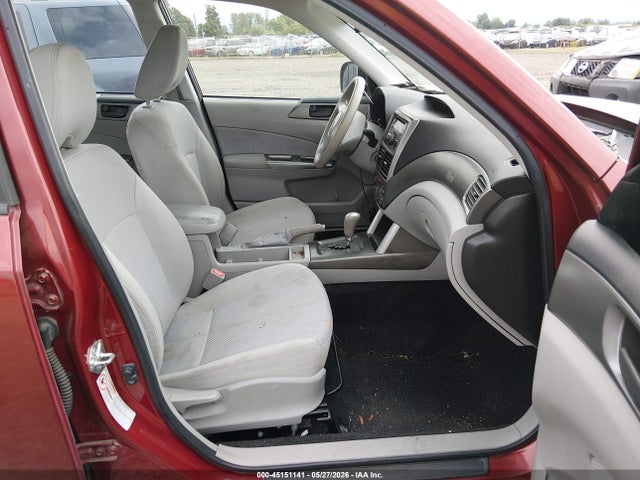 2011 Subaru Forester 2.5x მანქანა იყიდება აუქციონზე, vin: JF2SHABC5BH774815, აუქციონის ნომერი: 45151141