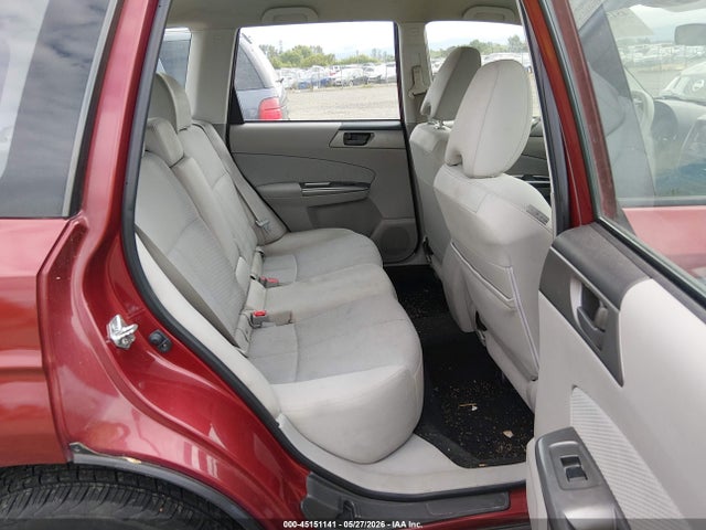 2011 Subaru Forester 2.5x მანქანა იყიდება აუქციონზე, vin: JF2SHABC5BH774815, აუქციონის ნომერი: 45151141