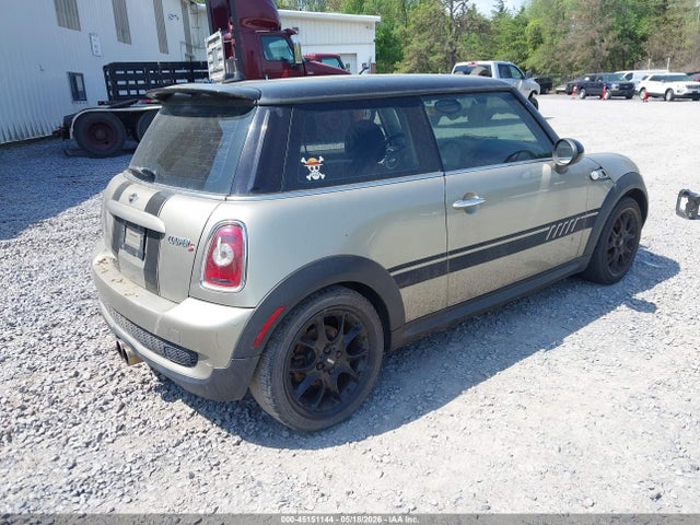 Продажа на аукционе авто 2007 Mini Cooper S, vin: WMWMF73597TL85953, номер лота: 45151144