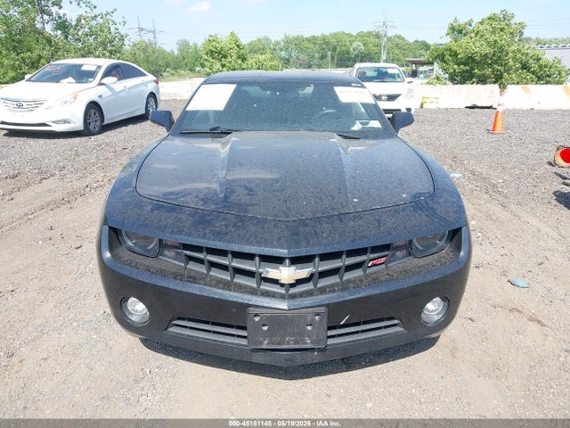 Продажа на аукционе авто 2011 Chevrolet Camaro 1lt, vin: 2G1FB1ED7B9151246, номер лота: 45151145