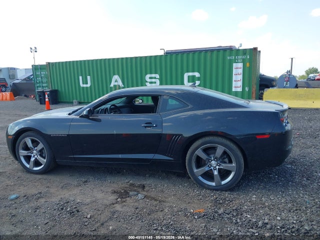 Продажа на аукционе авто 2011 Chevrolet Camaro 1lt, vin: 2G1FB1ED7B9151246, номер лота: 45151145