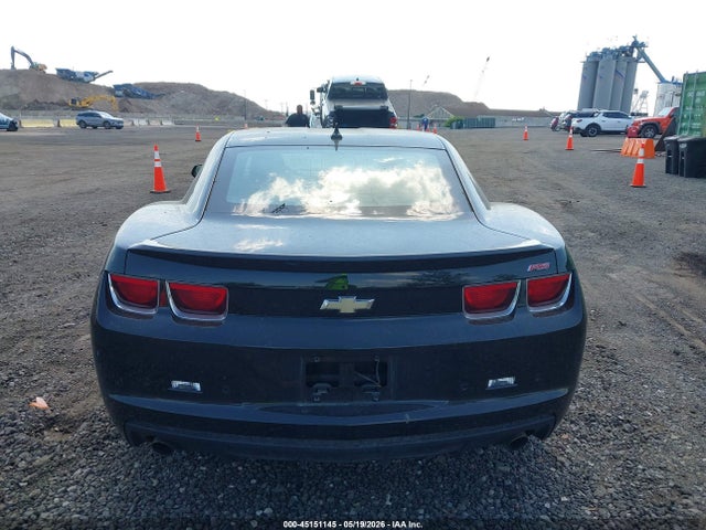 Продажа на аукционе авто 2011 Chevrolet Camaro 1lt, vin: 2G1FB1ED7B9151246, номер лота: 45151145