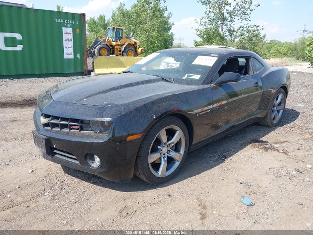 Продажа на аукционе авто 2011 Chevrolet Camaro 1lt, vin: 2G1FB1ED7B9151246, номер лота: 45151145