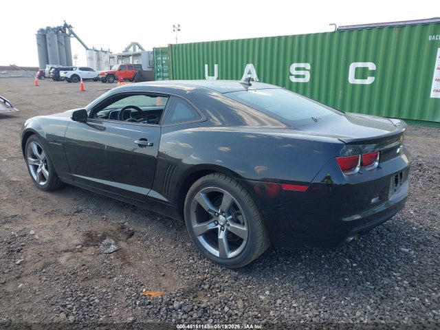 Продажа на аукционе авто 2011 Chevrolet Camaro 1lt, vin: 2G1FB1ED7B9151246, номер лота: 45151145