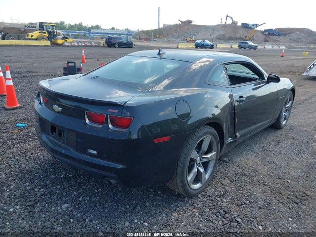 Продажа на аукционе авто 2011 Chevrolet Camaro 1lt, vin: 2G1FB1ED7B9151246, номер лота: 45151145