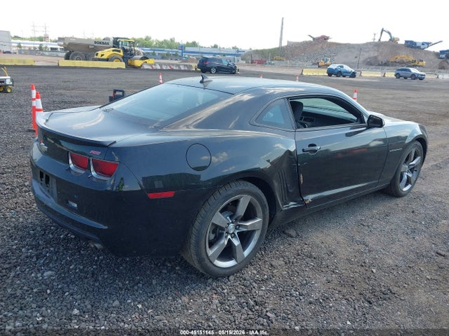 Продажа на аукционе авто 2011 Chevrolet Camaro 1lt, vin: 2G1FB1ED7B9151246, номер лота: 45151145