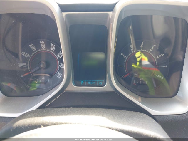 Продажа на аукционе авто 2011 Chevrolet Camaro 1lt, vin: 2G1FB1ED7B9151246, номер лота: 45151145