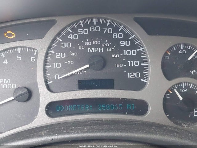 Aukcja sprzedaży 2004 Gmc Yukon Denali, vin: 1GKEK63U04J183034, numer aukcji: 45151149