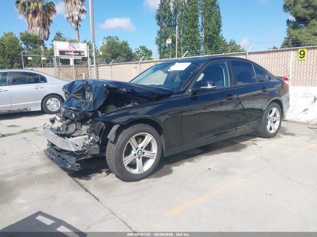 Продажа на аукционе авто 2015 Bmw 328i, vin: WBA3C1C59FK121430, номер лота: 45151151