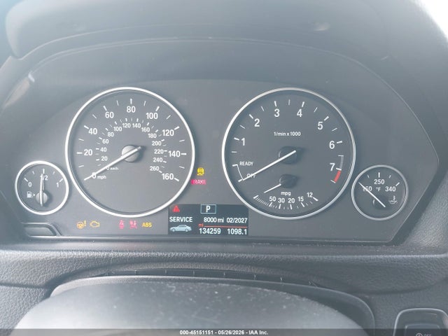 Продажа на аукционе авто 2015 Bmw 328i, vin: WBA3C1C59FK121430, номер лота: 45151151