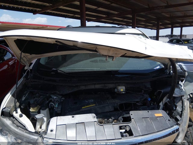 2015 Nissan Quest Platinum მანქანა იყიდება აუქციონზე, vin: JN8AE2KP6F9121667, აუქციონის ნომერი: 45151152