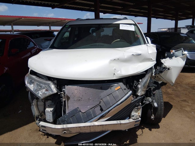 2015 Nissan Quest Platinum მანქანა იყიდება აუქციონზე, vin: JN8AE2KP6F9121667, აუქციონის ნომერი: 45151152