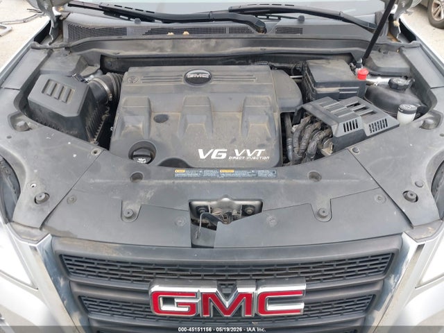 Aukcja sprzedaży 2011 Gmc Terrain Slt-1, vin: 2CTFLVE55B6273954, numer aukcji: 45151156