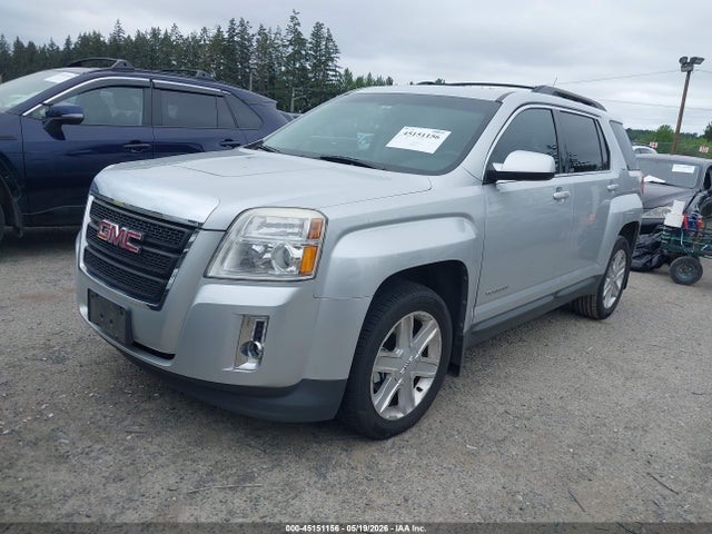 Aukcja sprzedaży 2011 Gmc Terrain Slt-1, vin: 2CTFLVE55B6273954, numer aukcji: 45151156