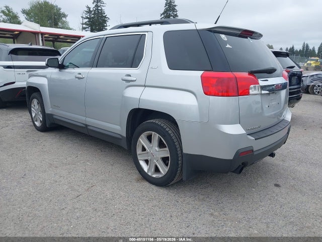Aukcja sprzedaży 2011 Gmc Terrain Slt-1, vin: 2CTFLVE55B6273954, numer aukcji: 45151156