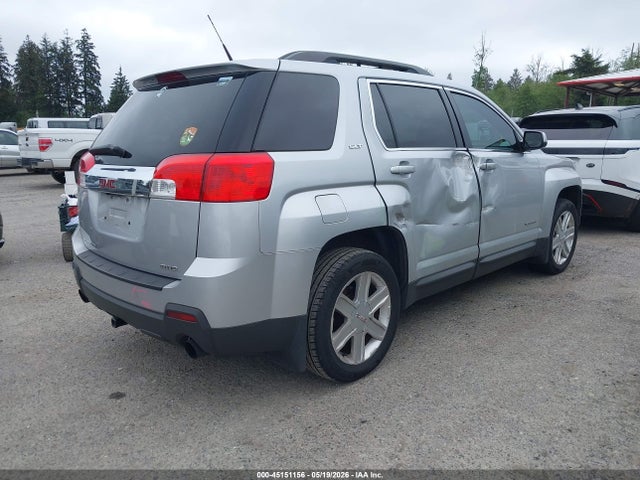 Aukcja sprzedaży 2011 Gmc Terrain Slt-1, vin: 2CTFLVE55B6273954, numer aukcji: 45151156