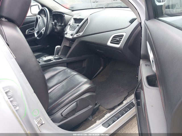 Aukcja sprzedaży 2011 Gmc Terrain Slt-1, vin: 2CTFLVE55B6273954, numer aukcji: 45151156