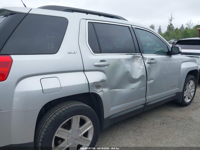 Aukcja sprzedaży 2011 Gmc Terrain Slt-1, vin: 2CTFLVE55B6273954, numer aukcji: 45151156