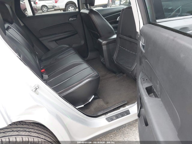 Aukcja sprzedaży 2011 Gmc Terrain Slt-1, vin: 2CTFLVE55B6273954, numer aukcji: 45151156