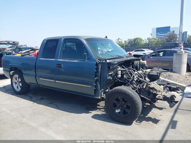 Продажа на аукционе авто 2006 Chevrolet Silverado 1500 Lt2, vin: 1GCEC19T16Z142796, номер лота: 45151157