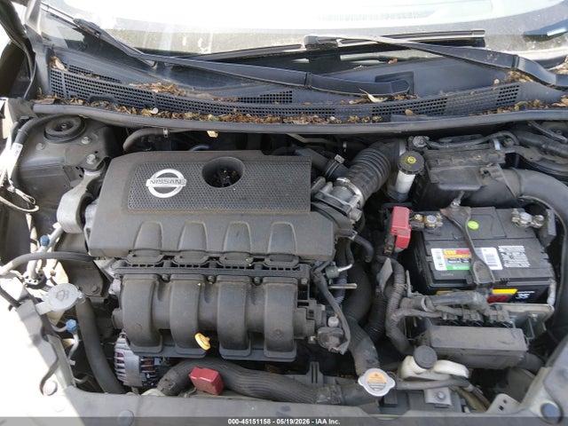 2013 Nissan Sentra S მანქანა იყიდება აუქციონზე, vin: 3N1AB7AP2DL763216, აუქციონის ნომერი: 45151158