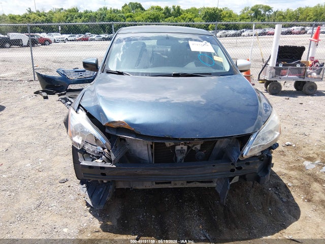 2013 Nissan Sentra S მანქანა იყიდება აუქციონზე, vin: 3N1AB7AP2DL763216, აუქციონის ნომერი: 45151158