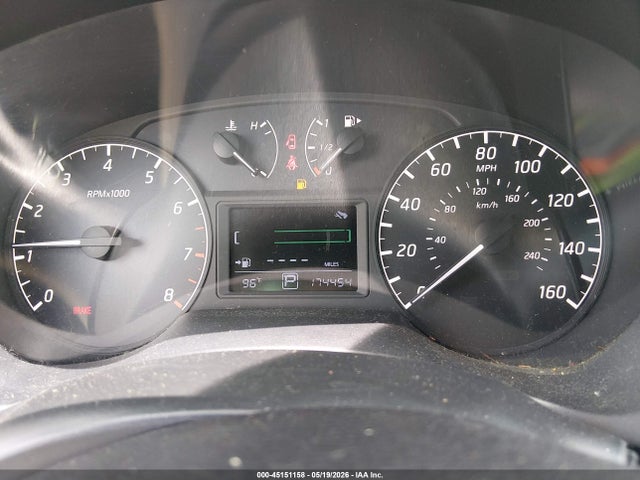 2013 Nissan Sentra S მანქანა იყიდება აუქციონზე, vin: 3N1AB7AP2DL763216, აუქციონის ნომერი: 45151158