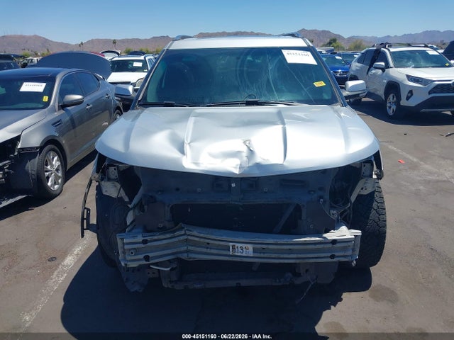 Ford Explorer Limited 2016 1FM5K7F83GGA27518 Image 13