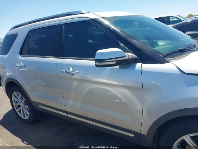 Ford Explorer Limited 2016 1FM5K7F83GGA27518 Image 14