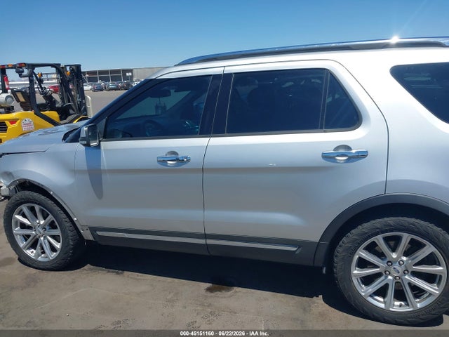 Ford Explorer Limited 2016 1FM5K7F83GGA27518 Image 15