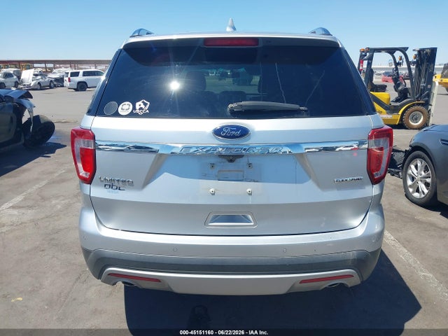 Ford Explorer Limited 2016 1FM5K7F83GGA27518 Image 17