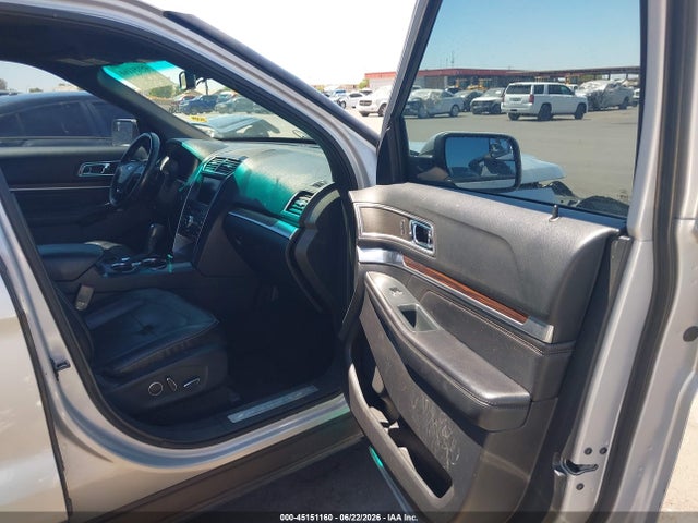Ford Explorer Limited 2016 1FM5K7F83GGA27518 Image 5