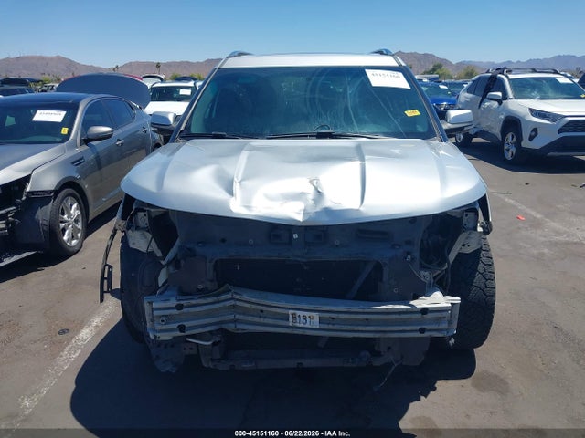 Ford Explorer Limited 2016 1FM5K7F83GGA27518 Image 6