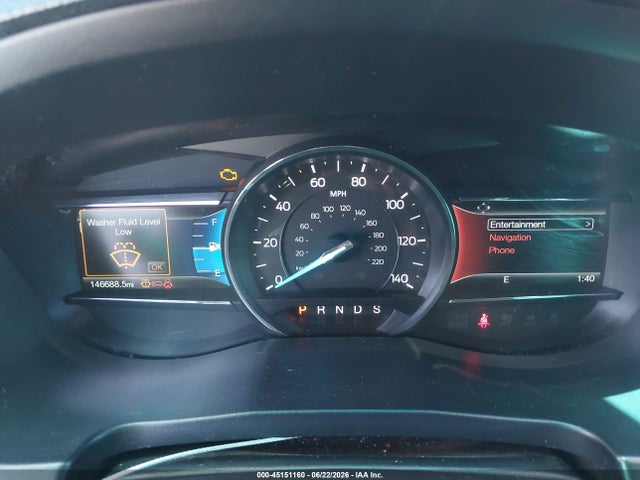 Ford Explorer Limited 2016 1FM5K7F83GGA27518 Image 7