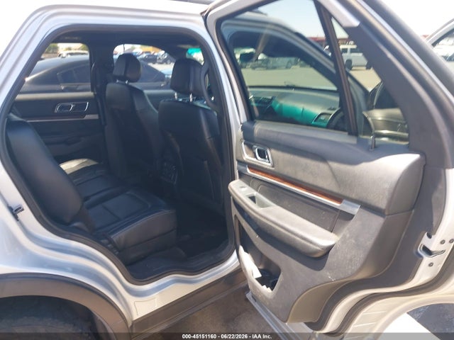 Ford Explorer Limited 2016 1FM5K7F83GGA27518 Image 8