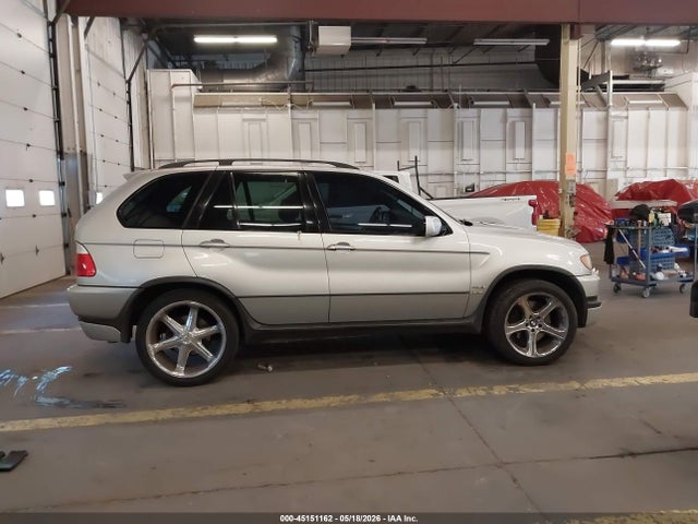 2002 Bmw X5 4.6is მანქანა იყიდება აუქციონზე, vin: 5UXFB93532LN79355, აუქციონის ნომერი: 45151162
