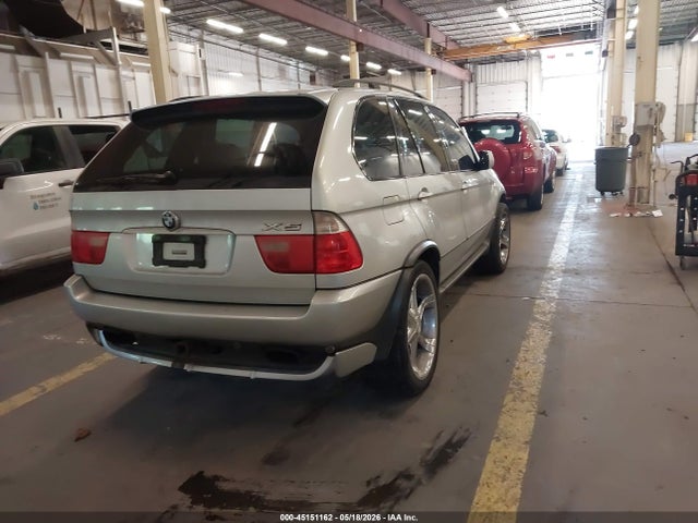 2002 Bmw X5 4.6is მანქანა იყიდება აუქციონზე, vin: 5UXFB93532LN79355, აუქციონის ნომერი: 45151162