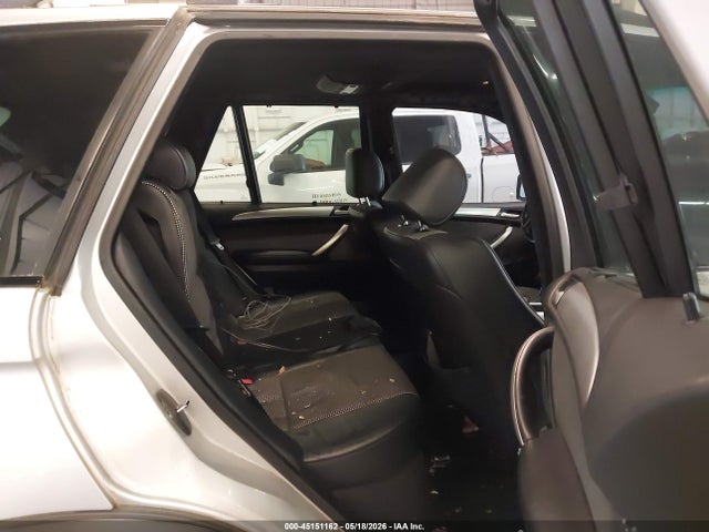 2002 Bmw X5 4.6is მანქანა იყიდება აუქციონზე, vin: 5UXFB93532LN79355, აუქციონის ნომერი: 45151162