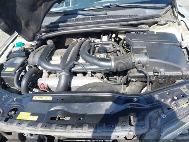 45151167 :رقم المزاد ، YV1TS91D921272597 vin ، 2002 Volvo S80 Executive/t6 مزاد بيع