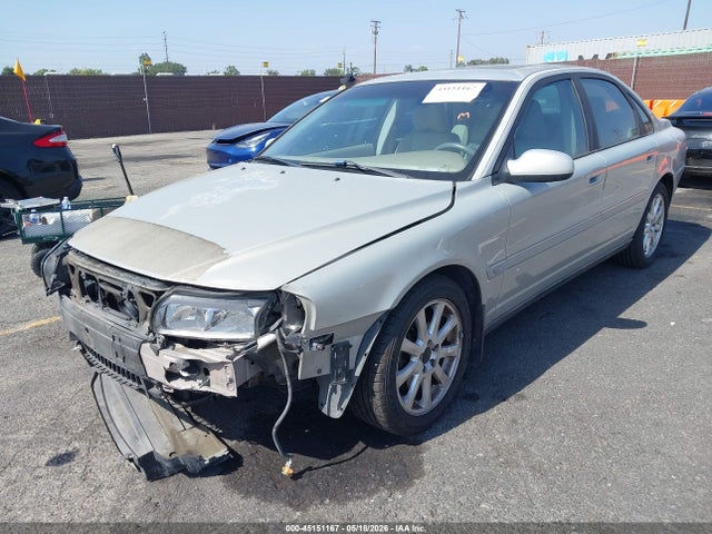 45151167 :رقم المزاد ، YV1TS91D921272597 vin ، 2002 Volvo S80 Executive/t6 مزاد بيع