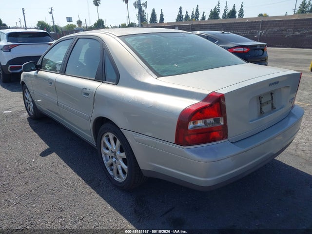 45151167 :رقم المزاد ، YV1TS91D921272597 vin ، 2002 Volvo S80 Executive/t6 مزاد بيع