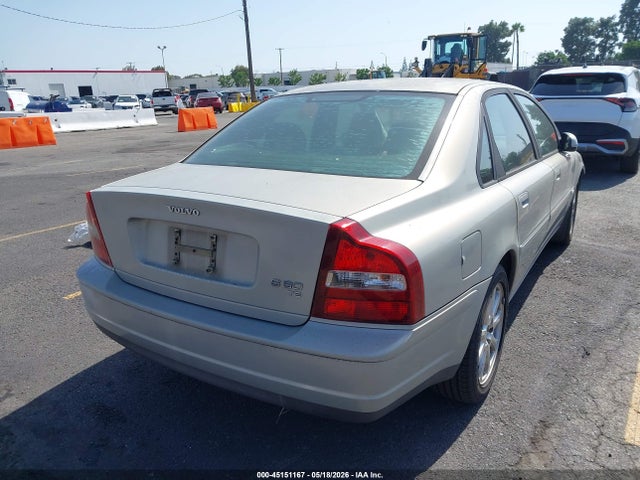45151167 :رقم المزاد ، YV1TS91D921272597 vin ، 2002 Volvo S80 Executive/t6 مزاد بيع