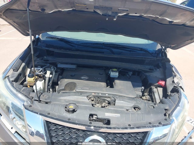 Nissan Pathfinder Platinum 2014 5N1AR2MN7EC722434 Image 10