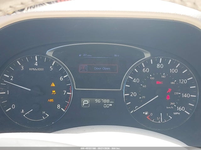 Nissan Pathfinder Platinum 2014 5N1AR2MN7EC722434 Image 7