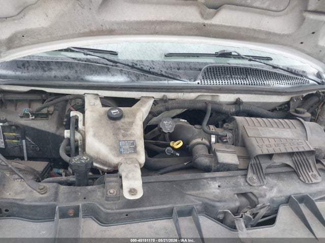 2009 Chevrolet Express 1500 Work Van მანქანა იყიდება აუქციონზე, vin: 1GCFG154091157123, აუქციონის ნომერი: 45151170