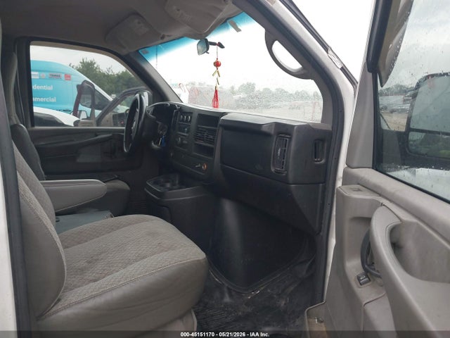 2009 Chevrolet Express 1500 Work Van მანქანა იყიდება აუქციონზე, vin: 1GCFG154091157123, აუქციონის ნომერი: 45151170