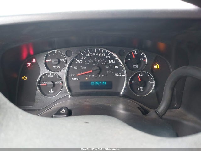 2009 Chevrolet Express 1500 Work Van მანქანა იყიდება აუქციონზე, vin: 1GCFG154091157123, აუქციონის ნომერი: 45151170