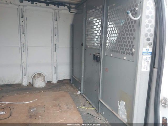 2009 Chevrolet Express 1500 Work Van მანქანა იყიდება აუქციონზე, vin: 1GCFG154091157123, აუქციონის ნომერი: 45151170