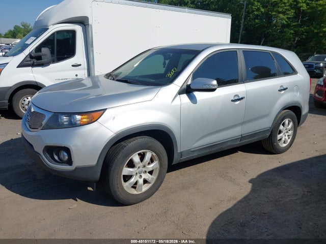 Продаж на аукціоні авто 2013 Kia Sorento Lx, vin: 5XYKT3A17DG414661, номер лоту: 45151172