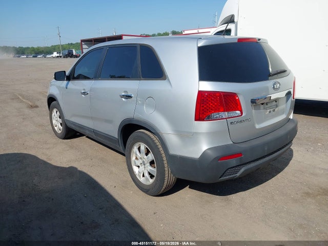 Продаж на аукціоні авто 2013 Kia Sorento Lx, vin: 5XYKT3A17DG414661, номер лоту: 45151172